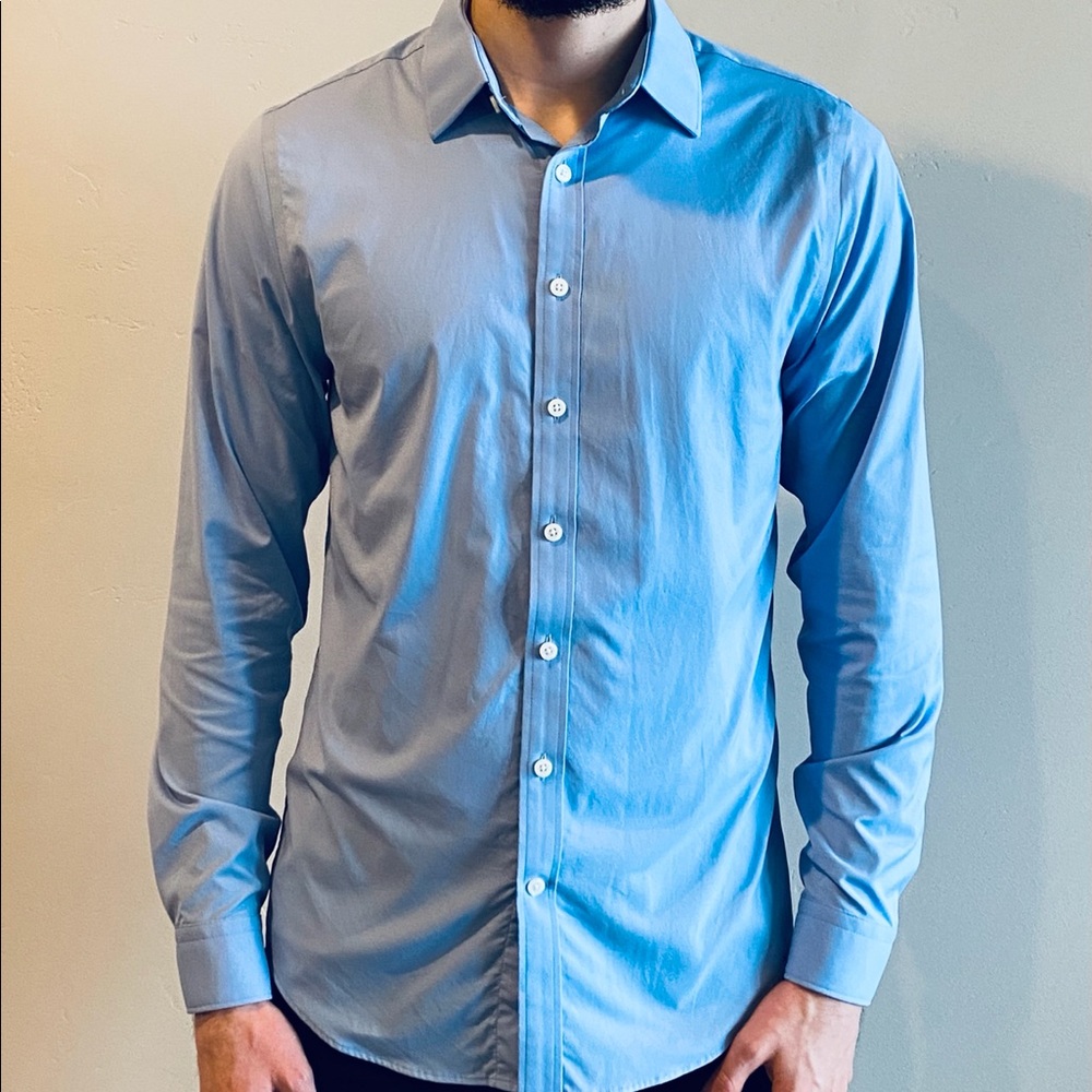 NWOT Express Men’s Buttondown